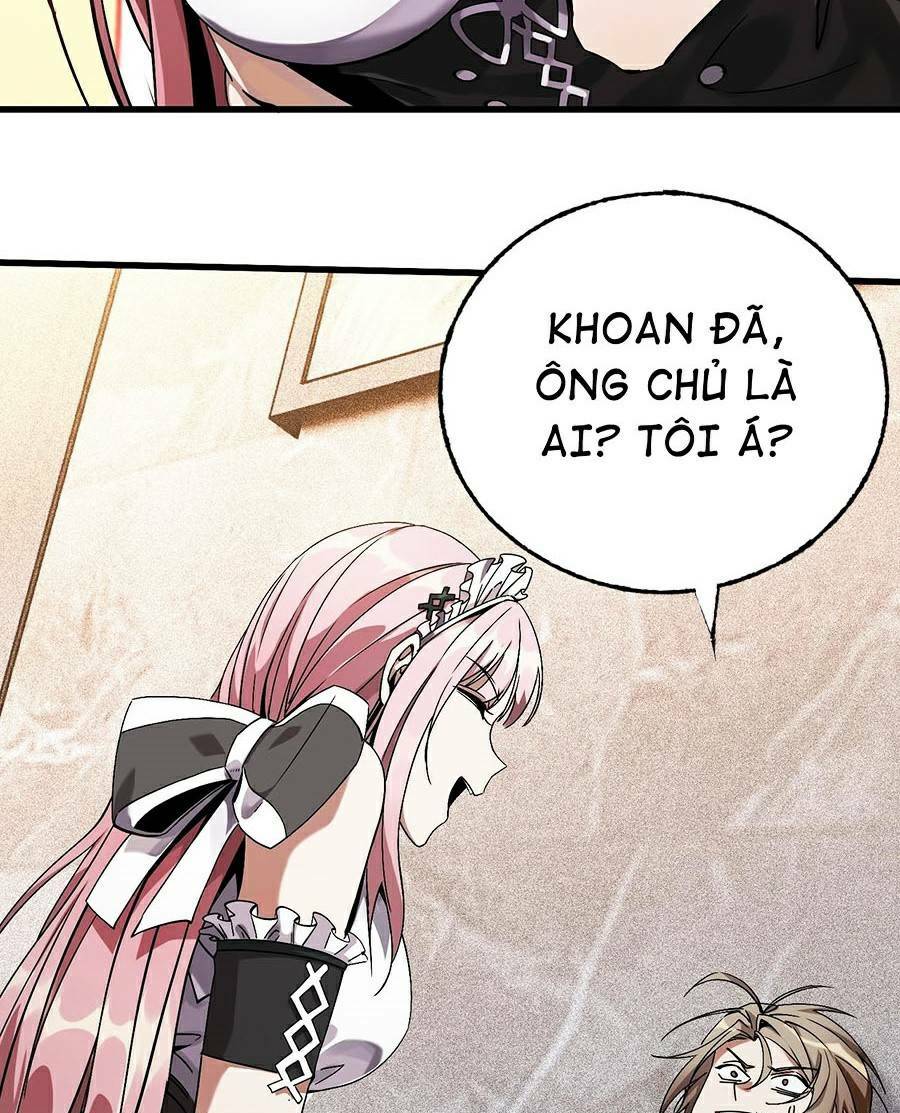 Người Chơi Siêu Mạnh: Chapter 3