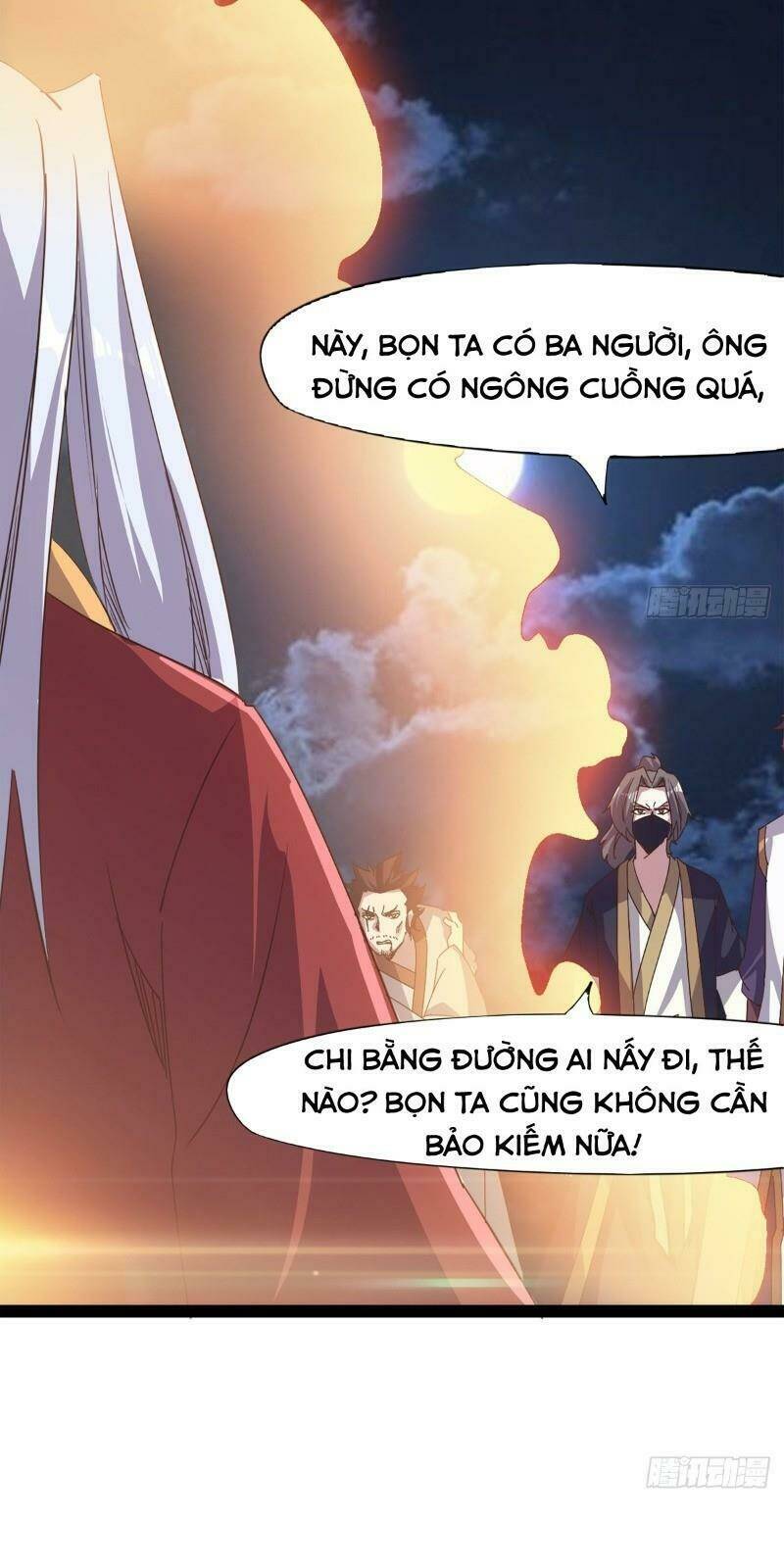 Kiếm Đồ: Chapter 39