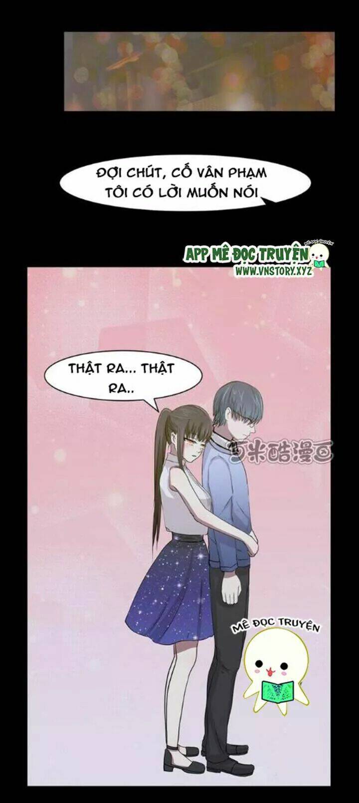 Hành Trình Truy Tìm Cái Chết Của Up Chủ: Chapter 14