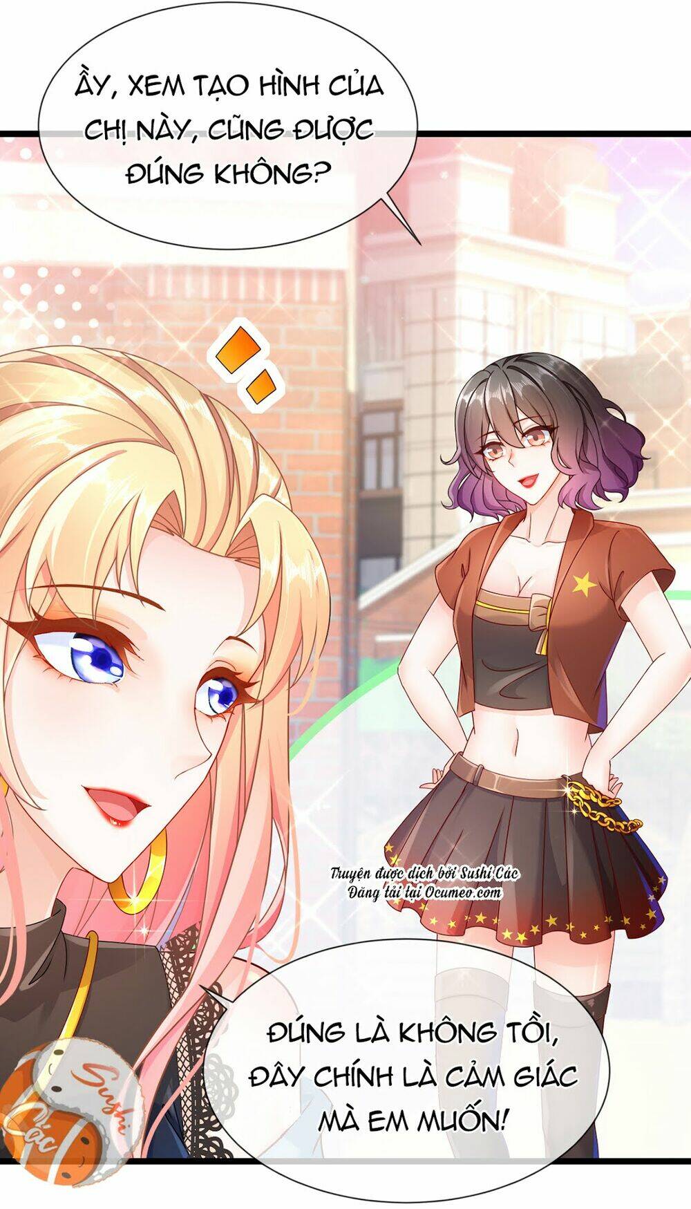 Tỷ Tỷ Nào Có Ý Xấu: Chapter 7