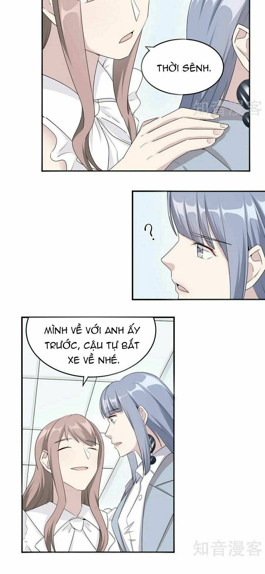 Mạc Thiếu Bức Hôn: Vợ Mới Khó Chống Đỡ: Chapter 28