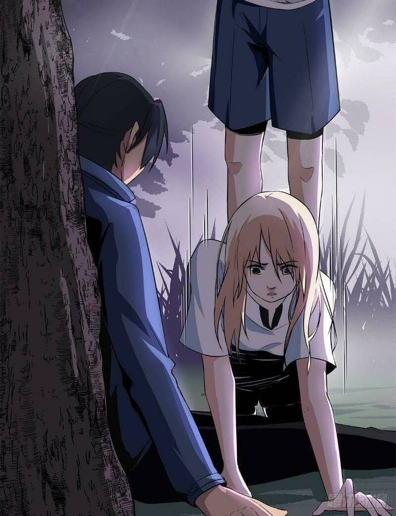 Trùng Lãnh Quái Đàm: Chapter 16