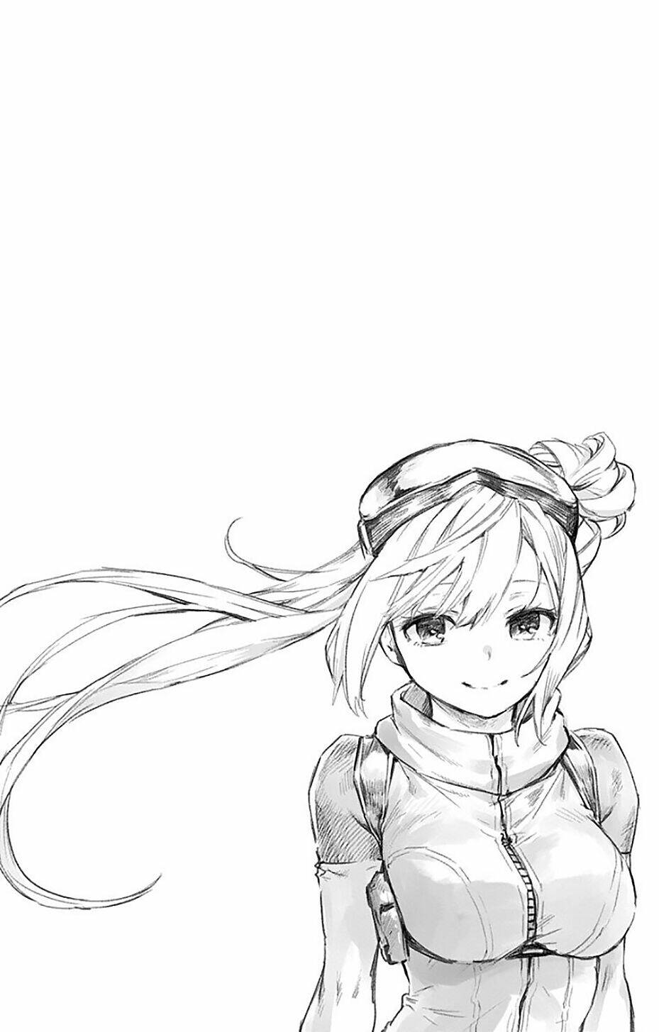 Saguri-Chan Tankentai: Chapter 34