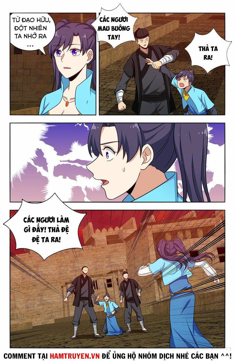 Tối Cường Phản Sáo Lộ Hệ Thống: Chapter 369