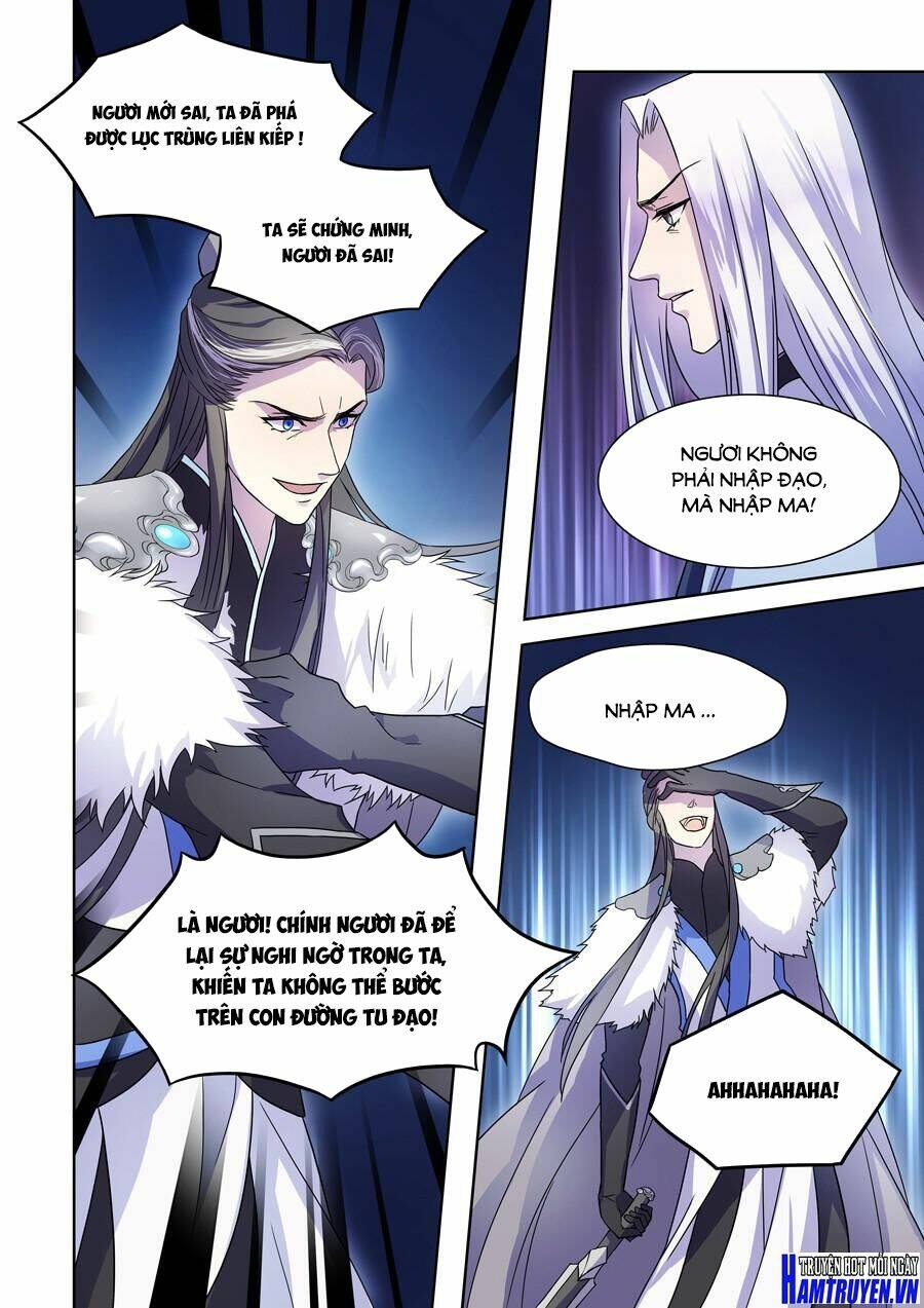 Tiên Liên Kiếp: Chapter 35
