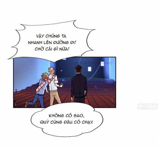 Chạy Đi Âm Sai: Chapter 10