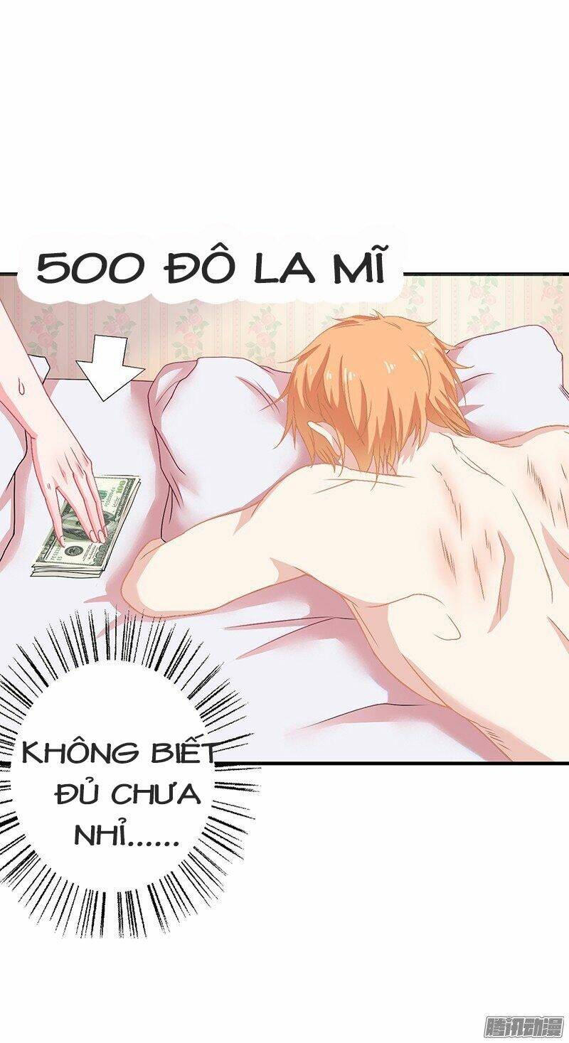 Thiểm Hôn Kinh Ái: Chapter 4