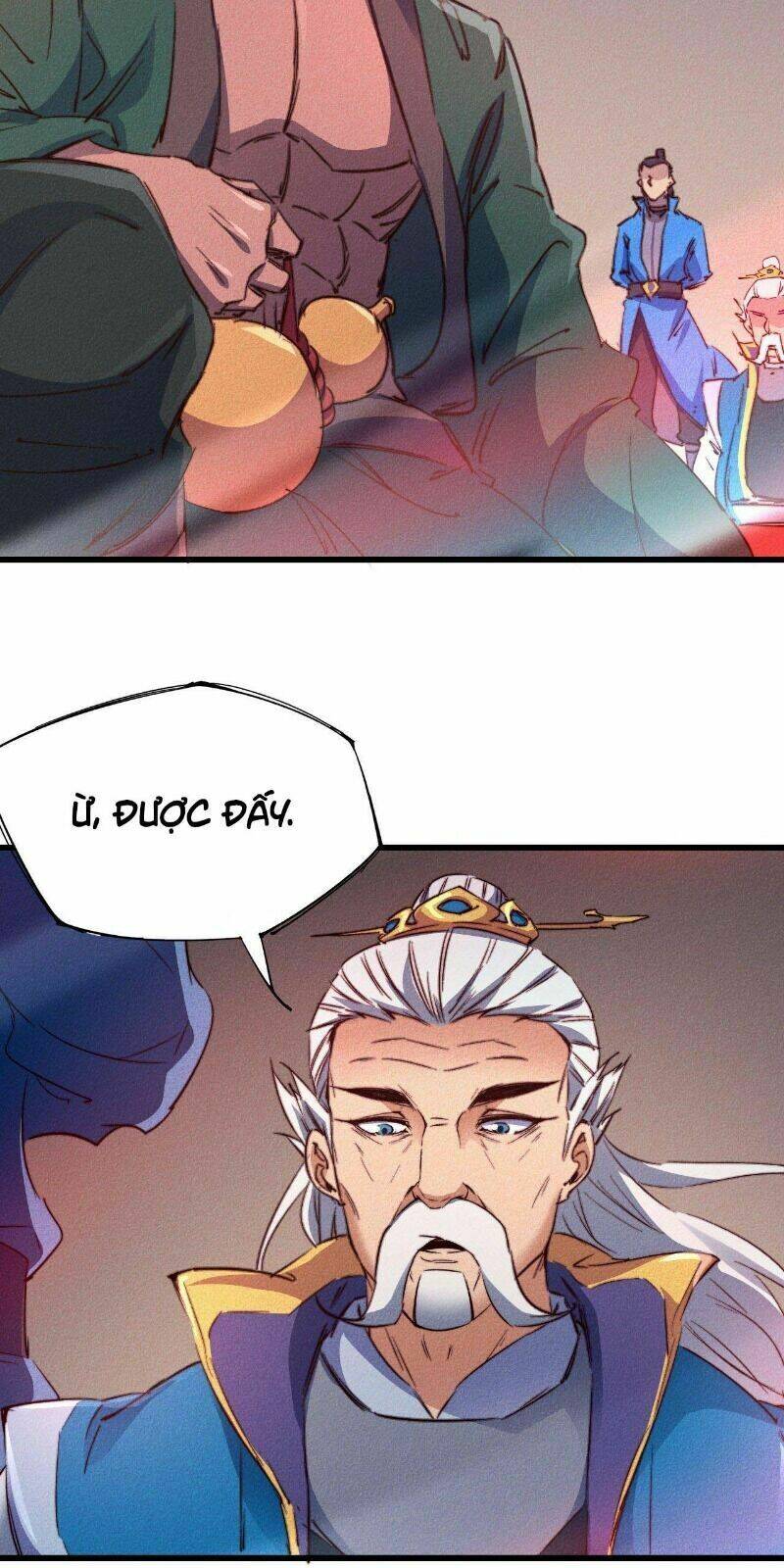 Một Mình Ta Hoá Thần: Chapter 19