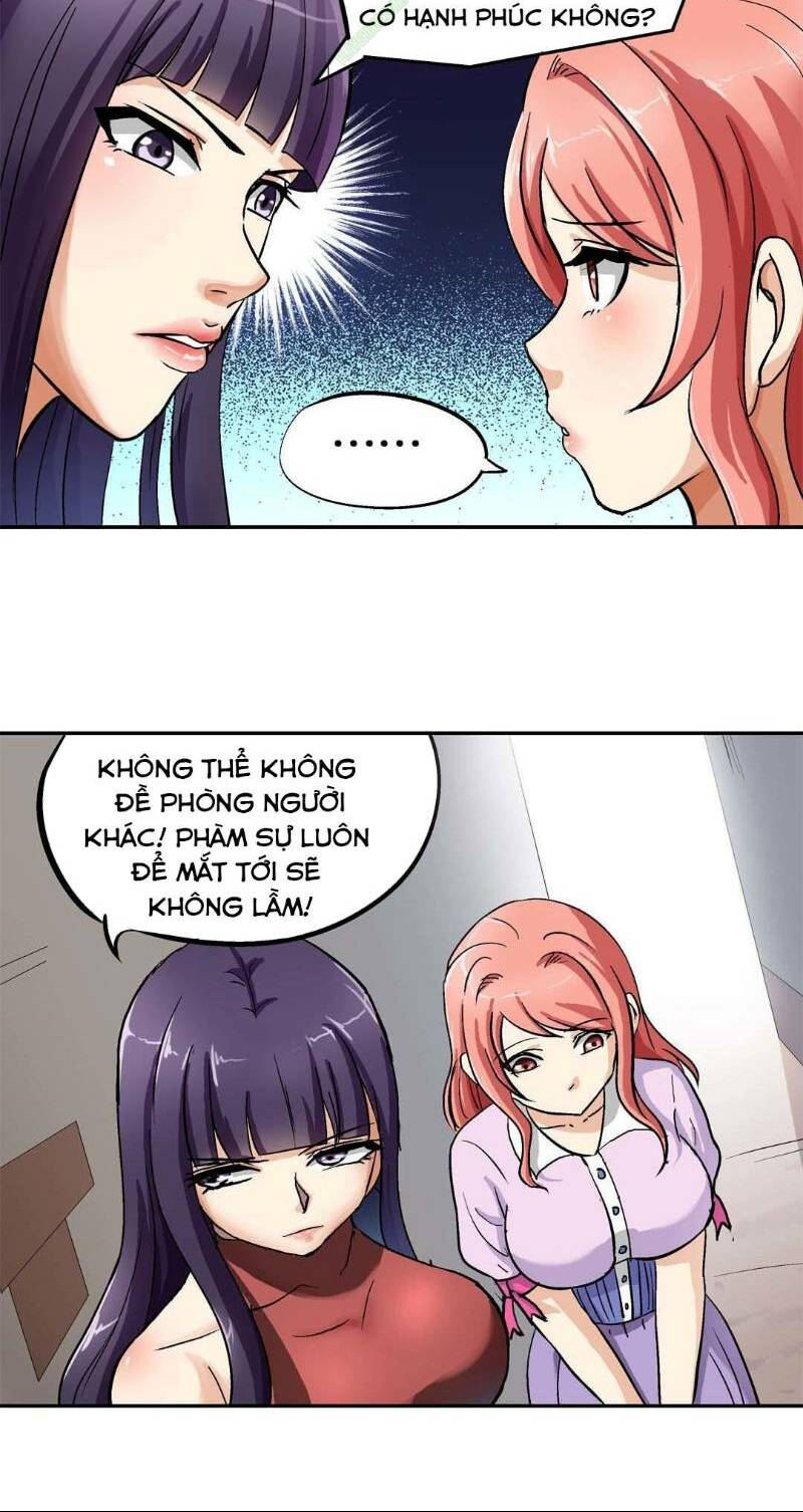 Khống Vận Sư: Chapter 28