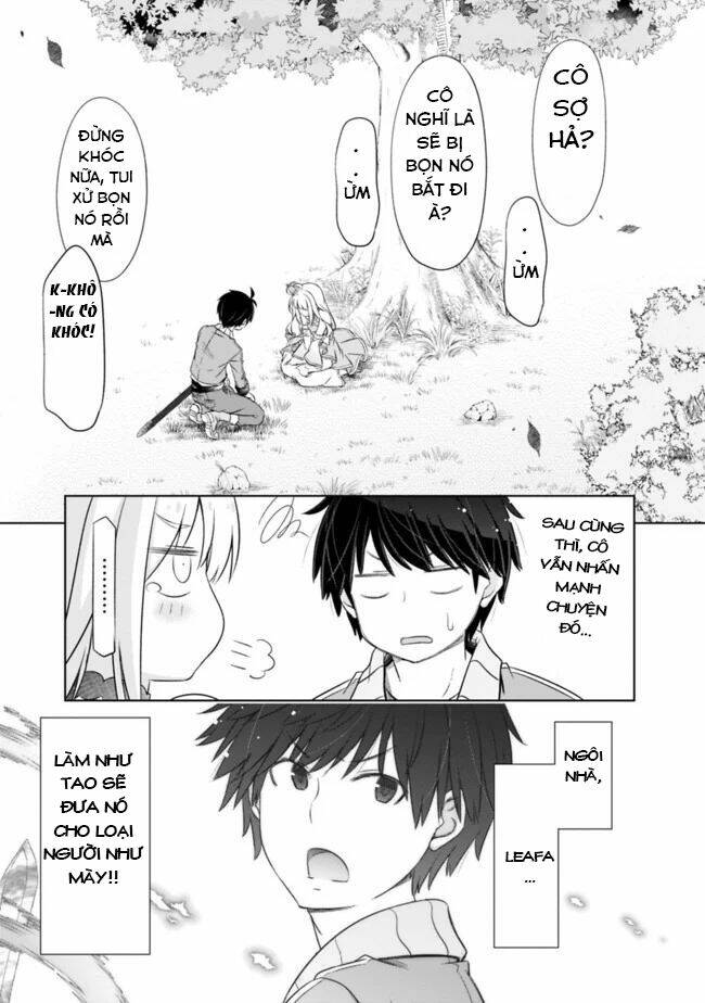Attouteki Gacha Un De Isekai O Nariagaru!: Chapter 7