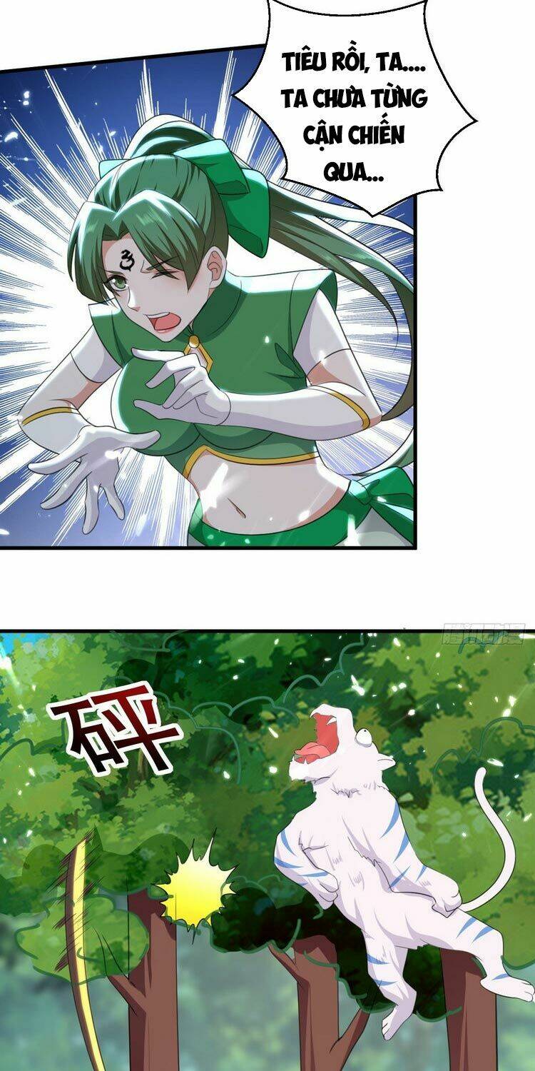 Dị Giới Siêu Cấp Ở Rể: Chapter 101