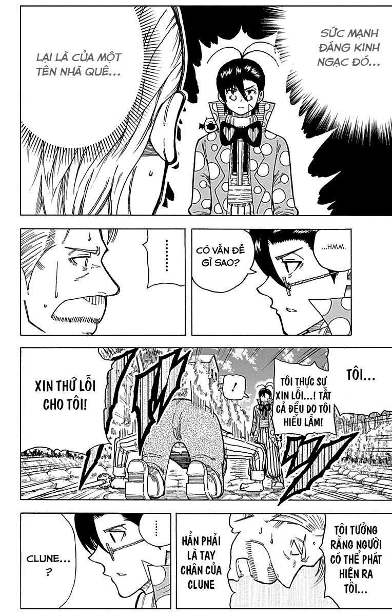 Anh Hùng Lấy Vợ: Chapter 10