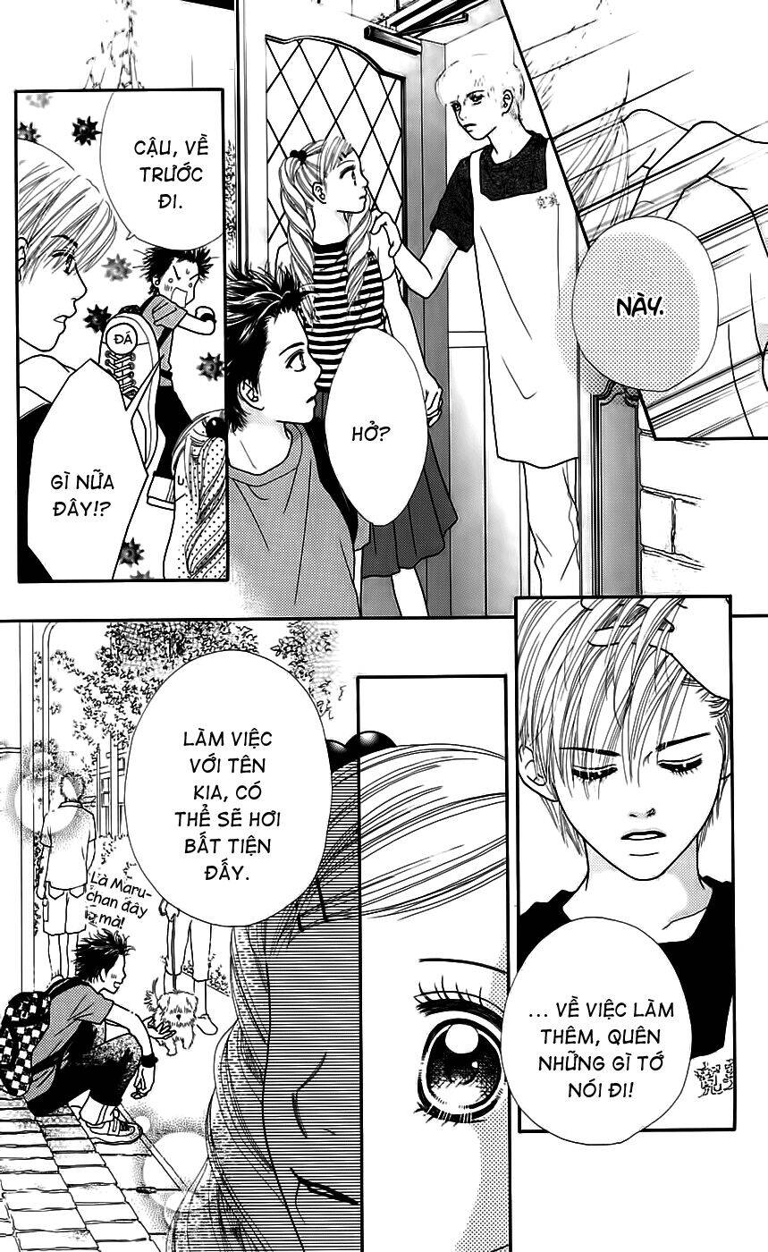 Cô Láng Giềng: Chapter 30