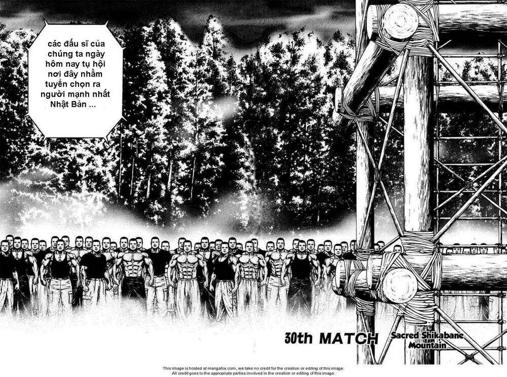 Tough - Miyazawa Kiichi: Chapter 30