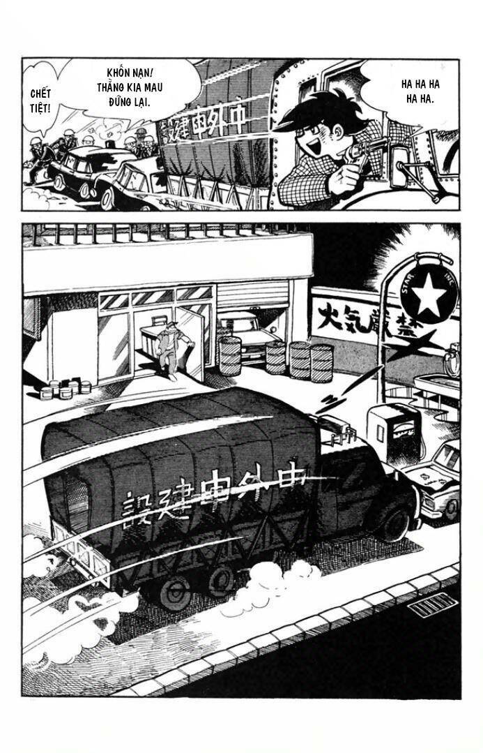 [Tuyển Tập Chiba Tetsuya] - Gaki: Chapter 14