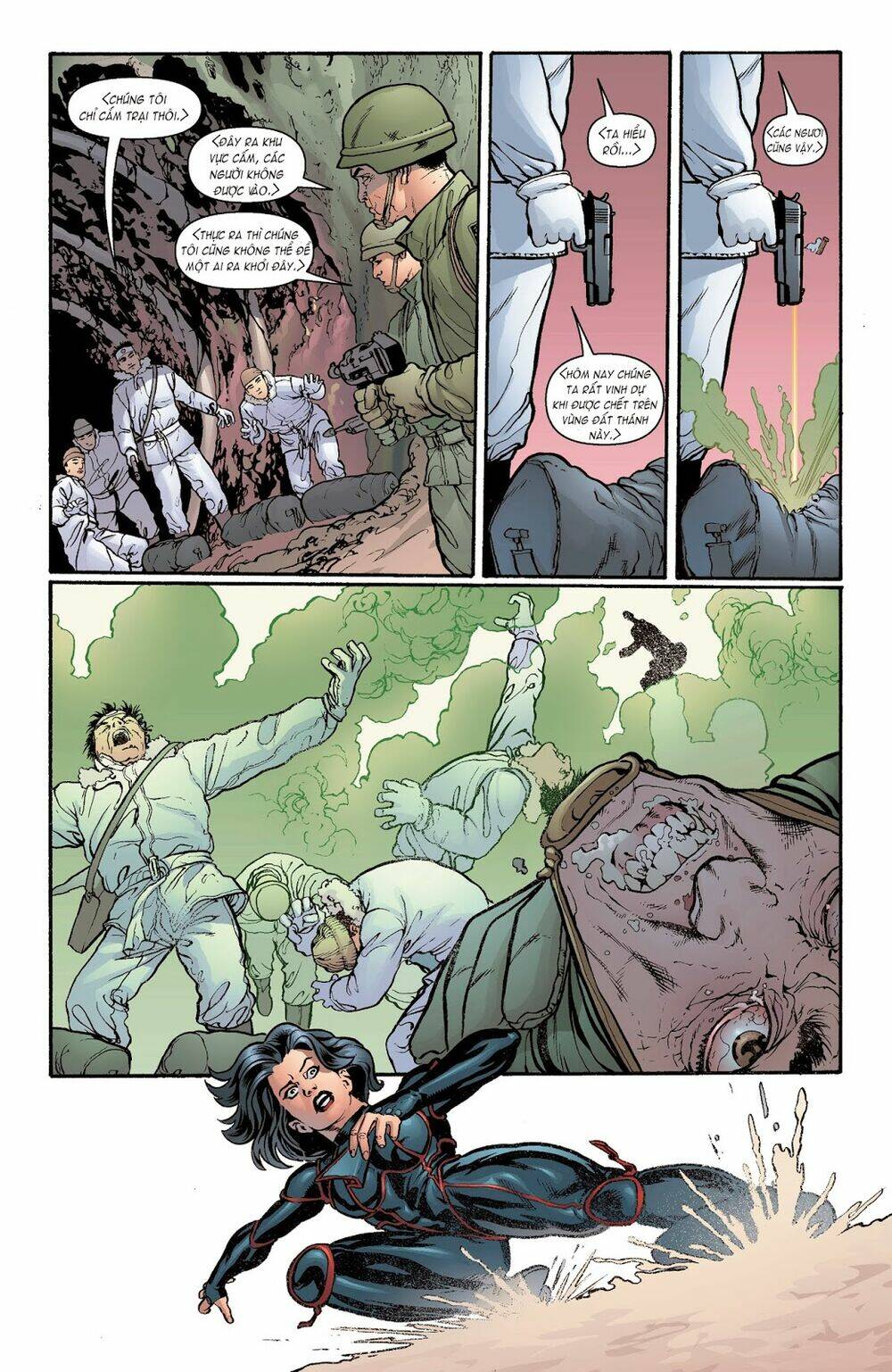 Planetary: Chapter 2