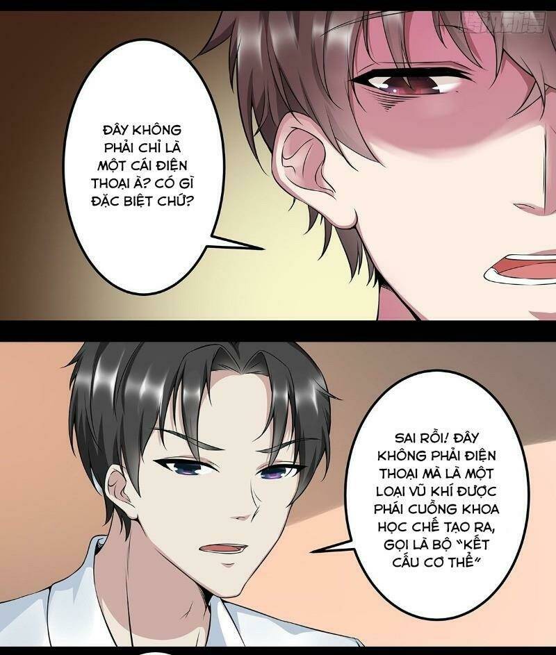 Điện Thoại Vạn Năng: Chapter 2