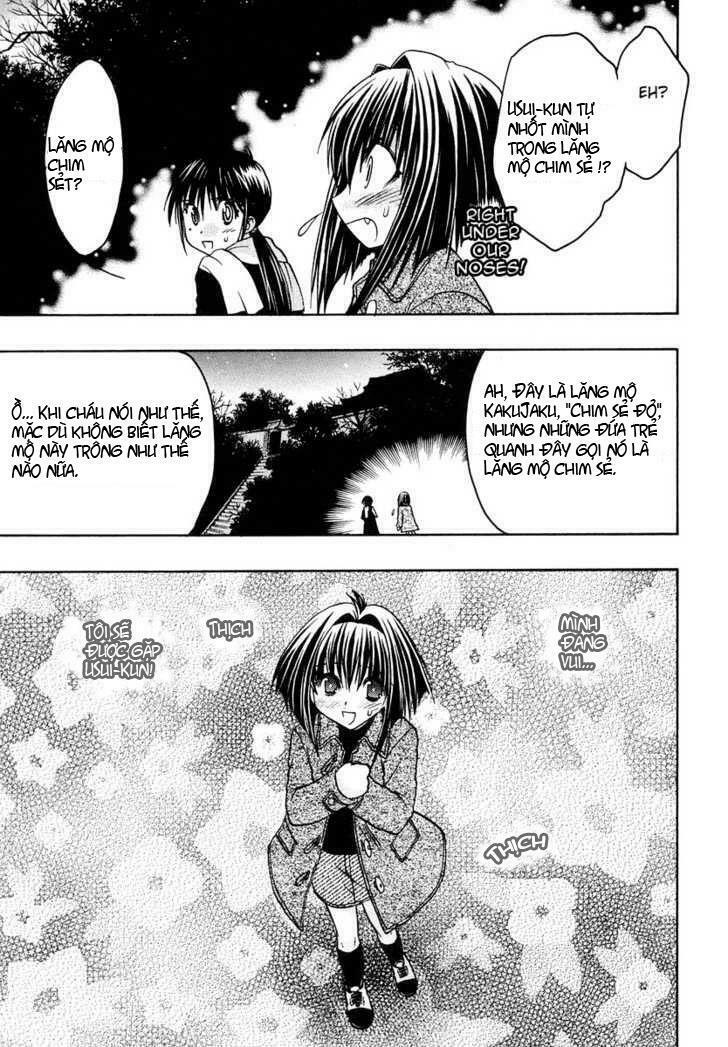 Little Vampire: Chapter 26
