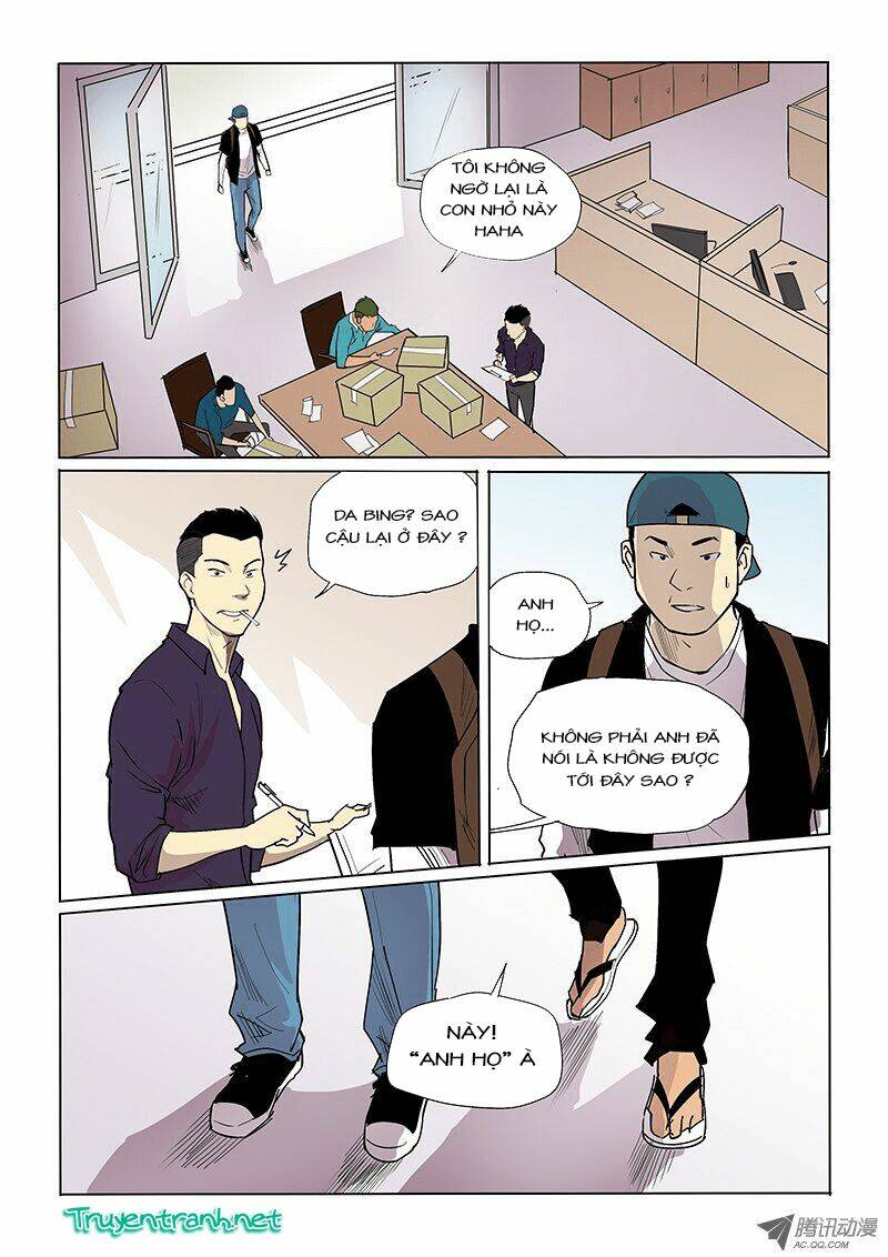 Thần Tại Nhân Gian: Chapter 25