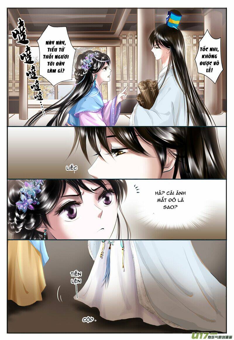 Tam Thiên Nhứ: Chapter 24