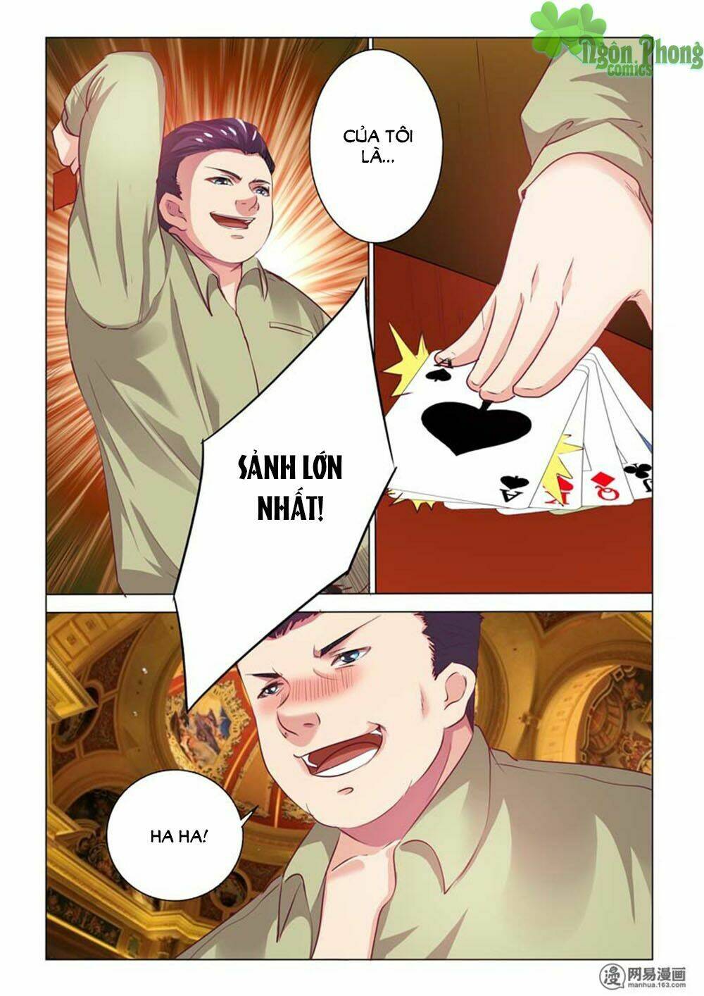 Hào Môn Tiểu Lão Bà: Chapter 60