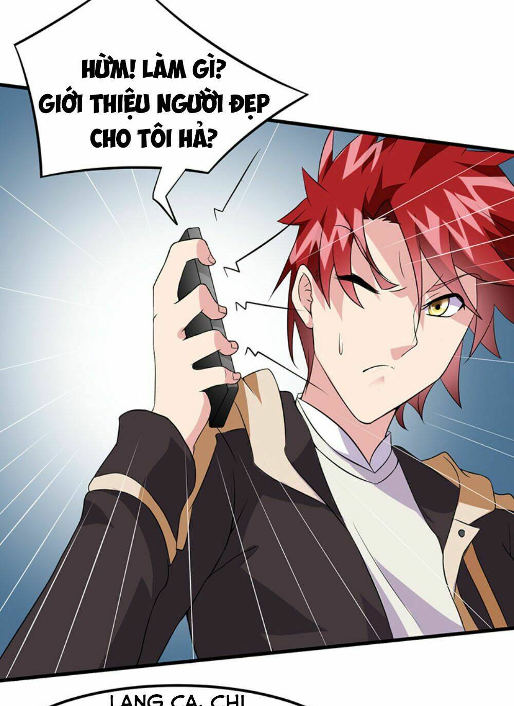 Dị Năng Thiếu Niên Vương: Chapter 48