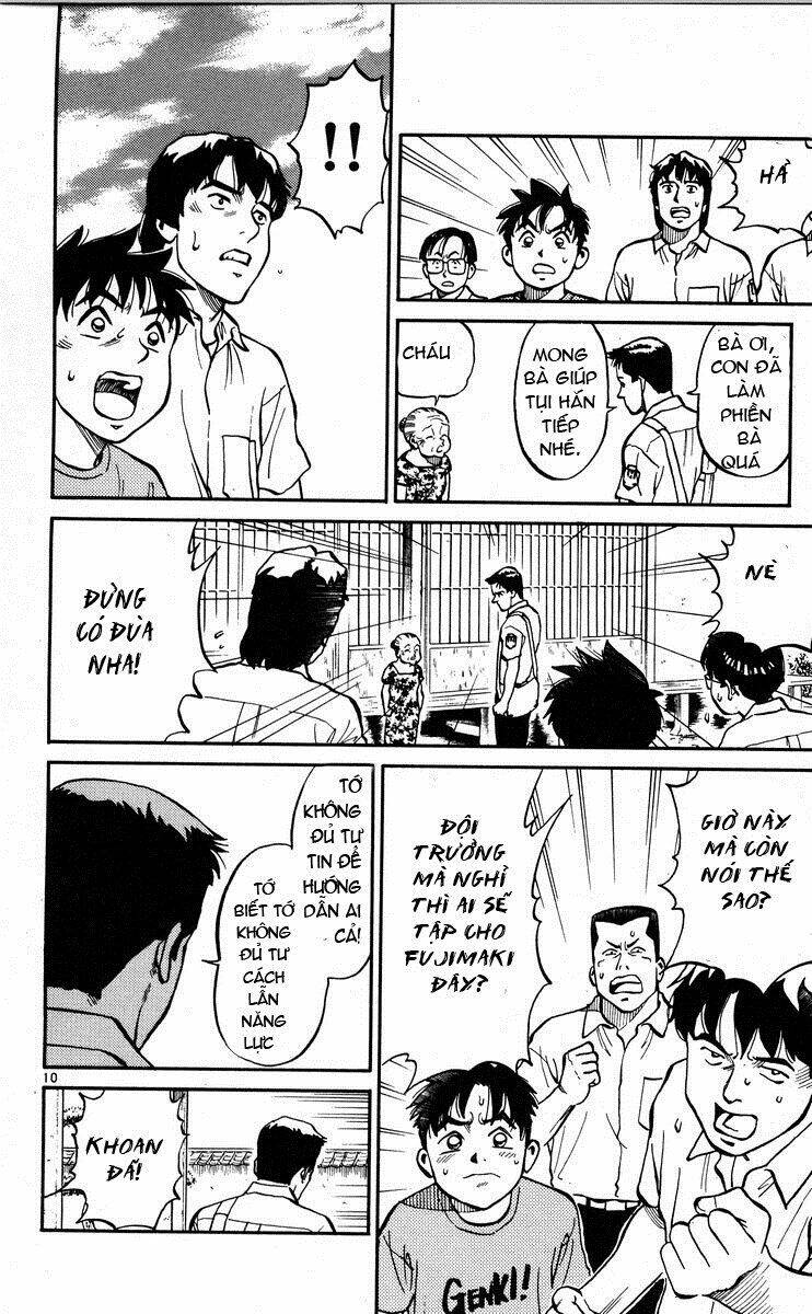 Ganba! Fly High! - Bay Cao Hơn Nữa: Chapter 28