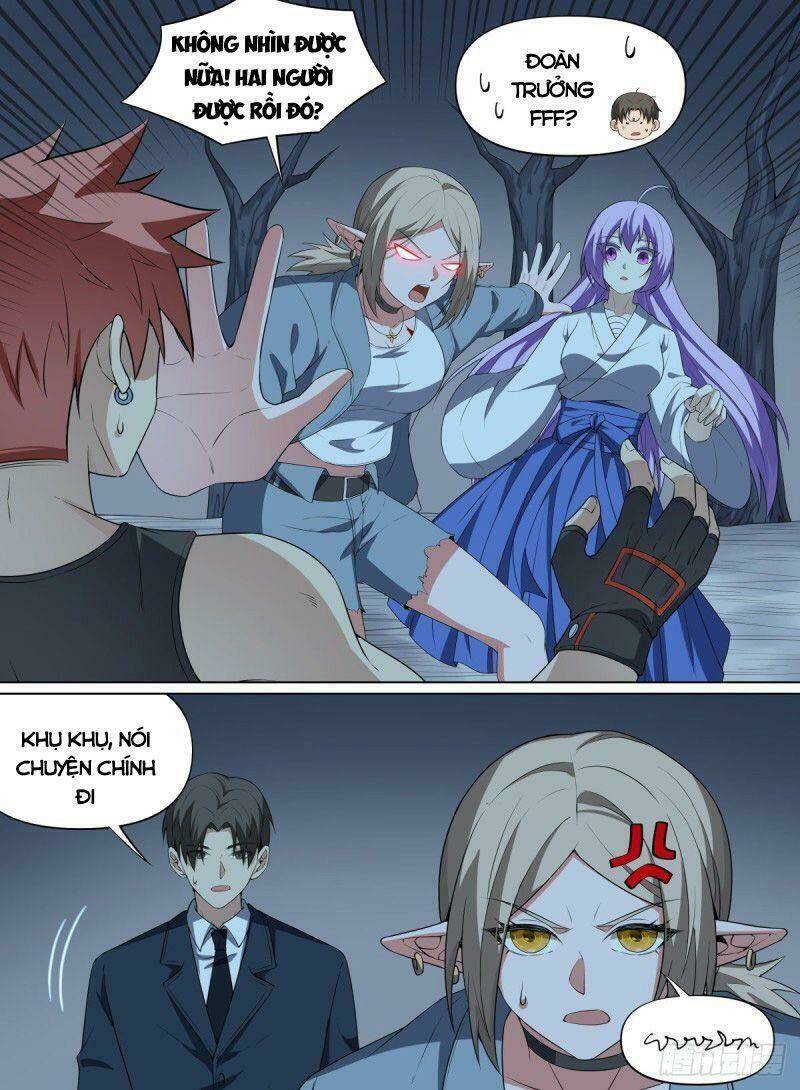 Võ Lực Chí Mạng: Chapter 121