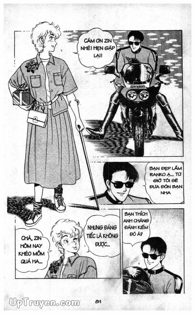 Musashi: Chapter 28