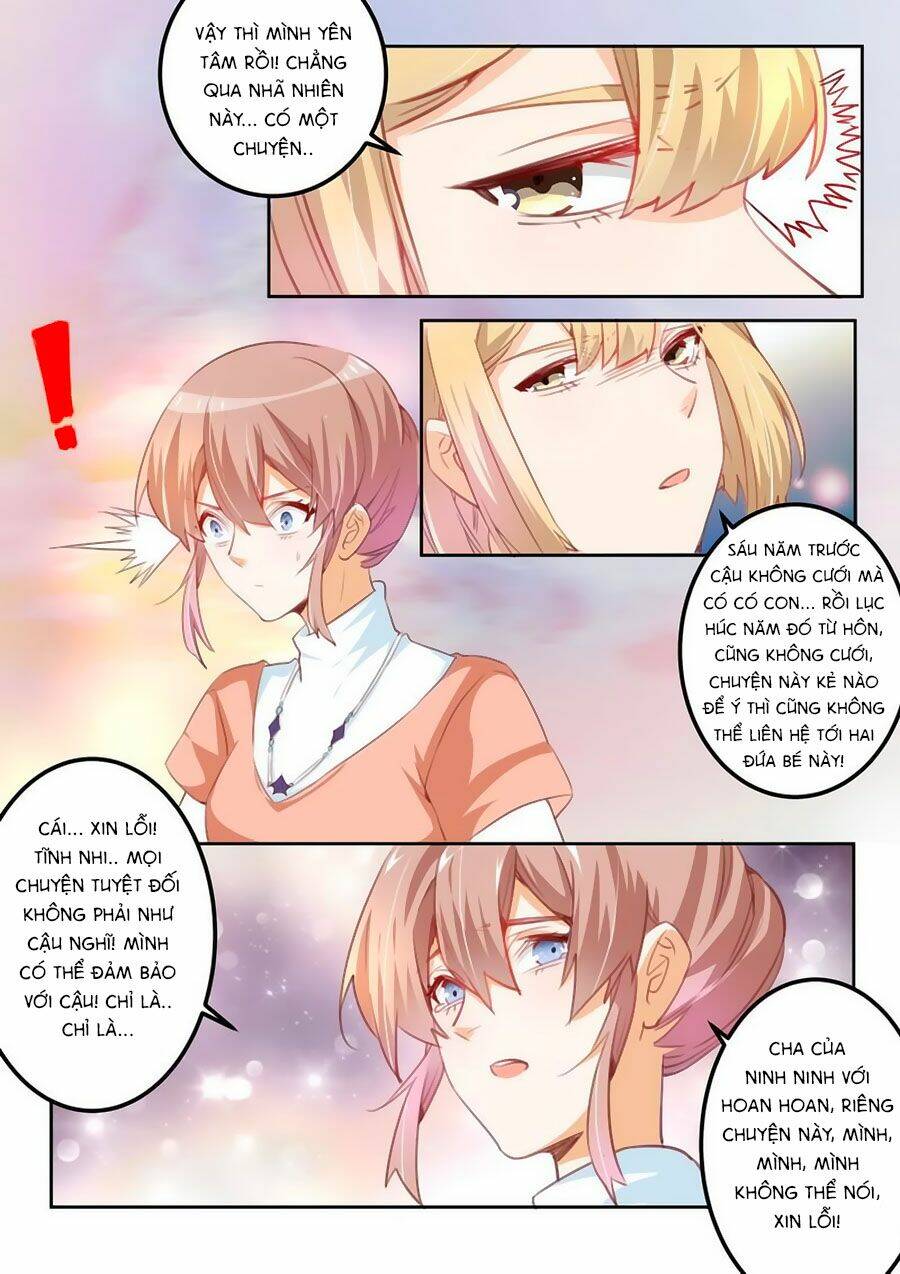 Tổng Tài Đích Thiên Giới Manh Thê: Chapter 4