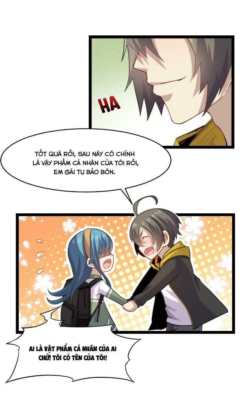 Ta Độ Kiếp Thất Bại Đều Là Tại Ngươi: Chapter 13