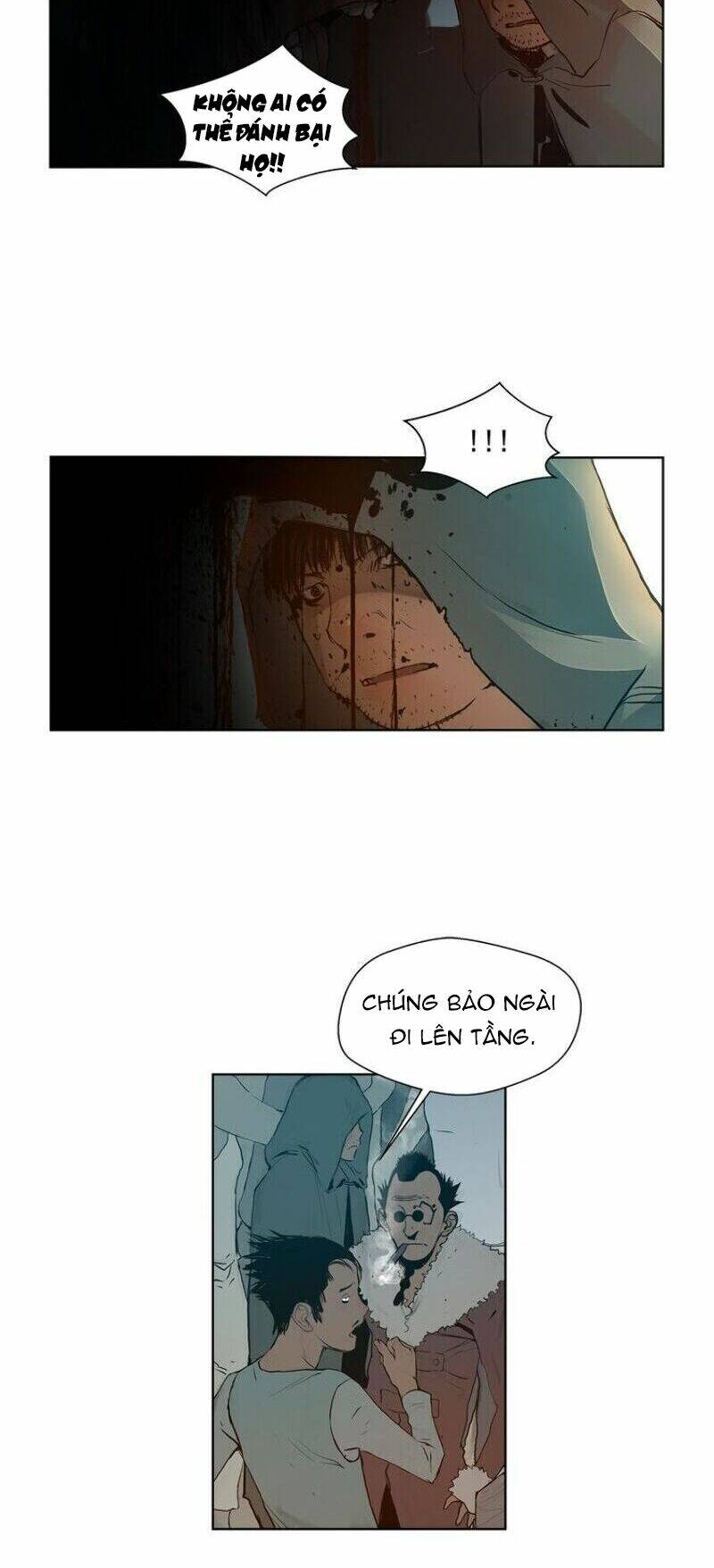 Thanh Gươm Danh Vọng: Chapter 9