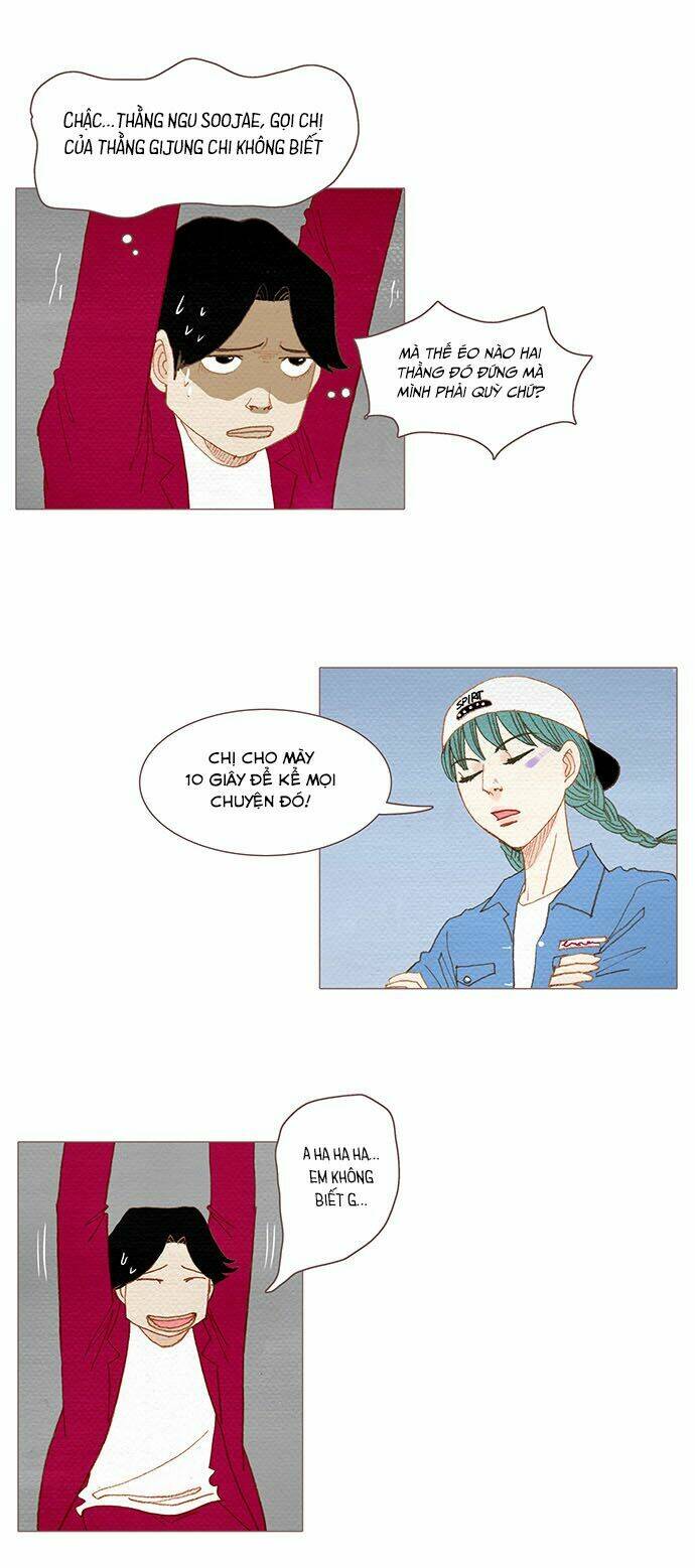 Thánh Thần Trẻ Trâu: Chapter 48