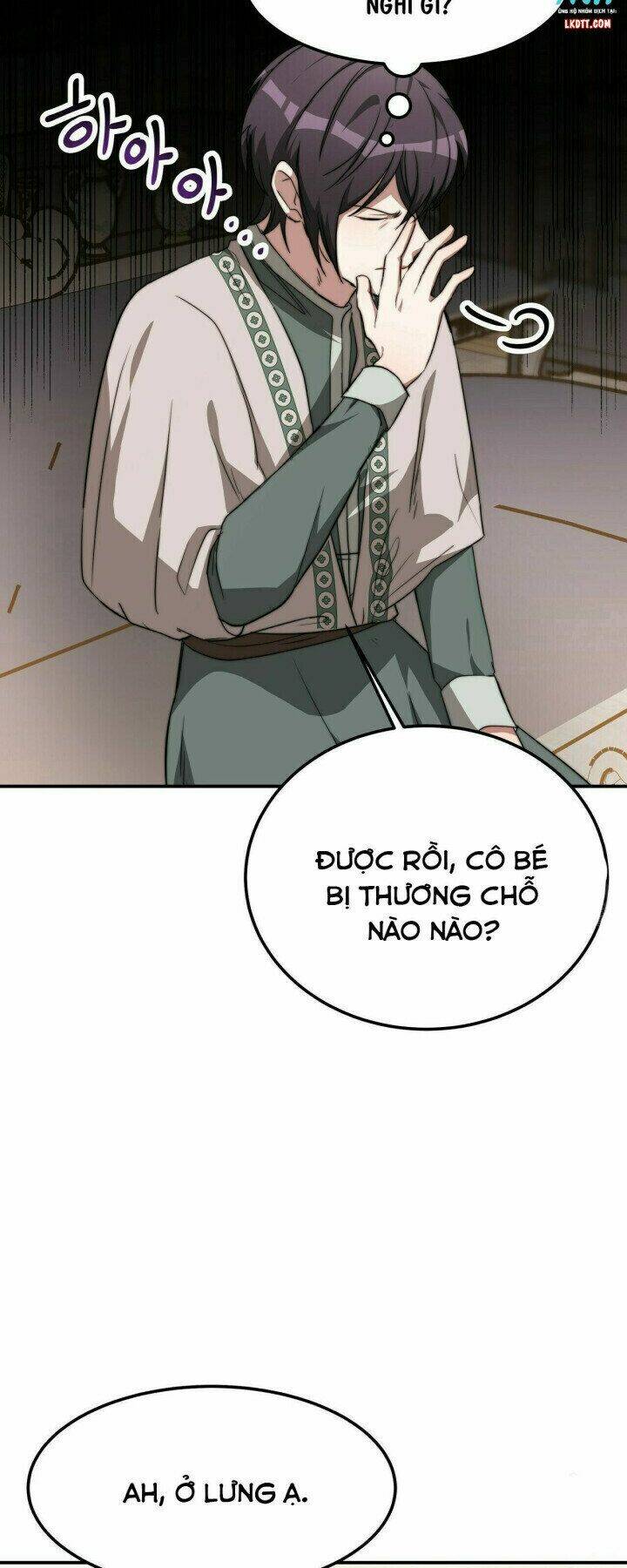 Công Chúa Bị Lãng Quên Muốn Sống Trong Hòa Bình: Chapter 11