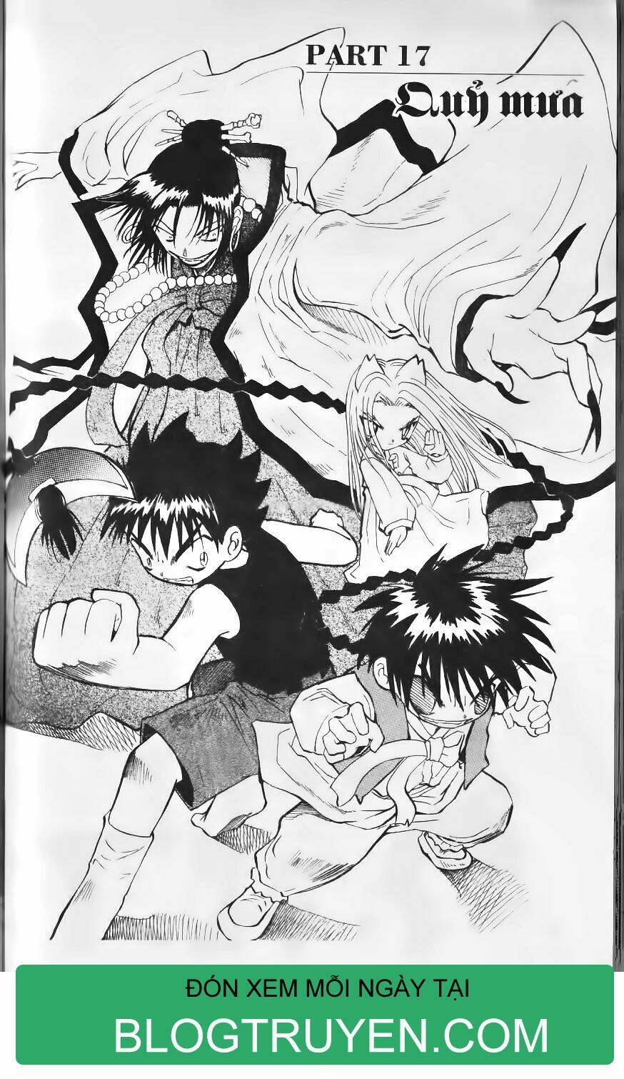 Shin Gumiho - Hội Pháp Sư: Chapter 16.3