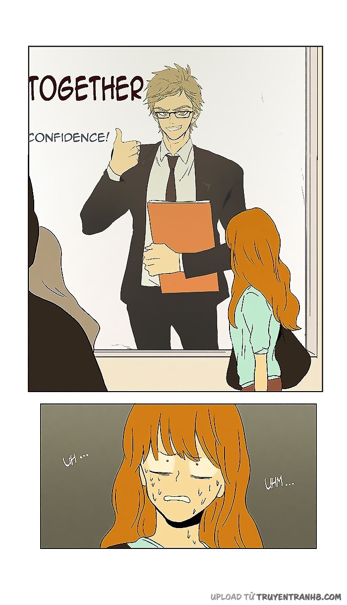Cheese In The Trap: Chapter 51