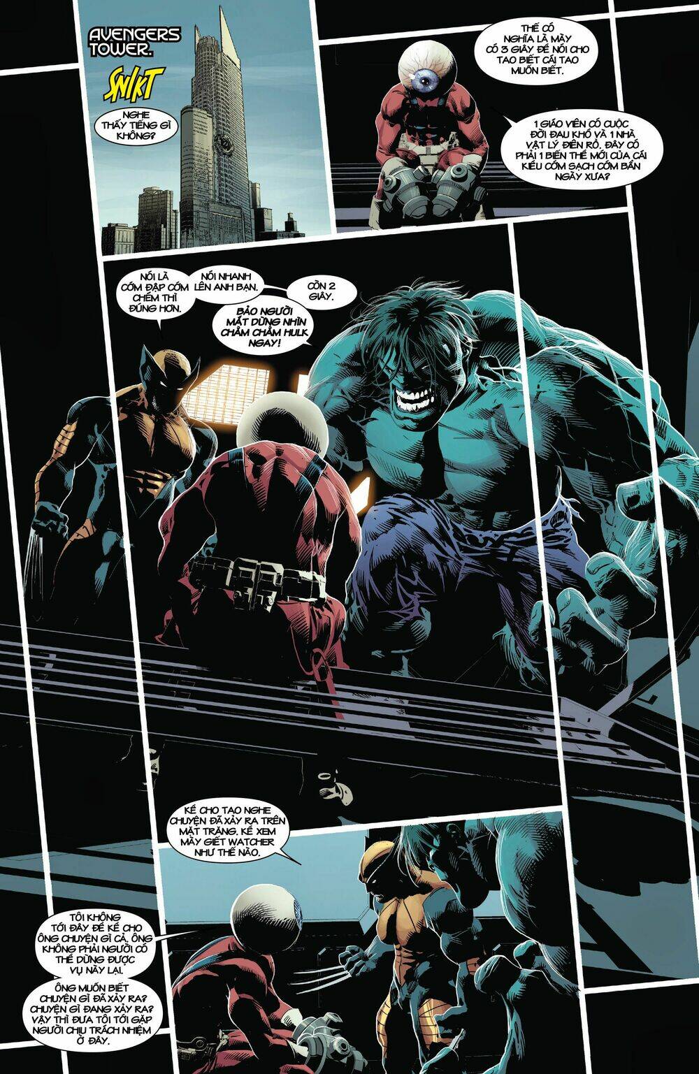 Original Sin: Chapter 3