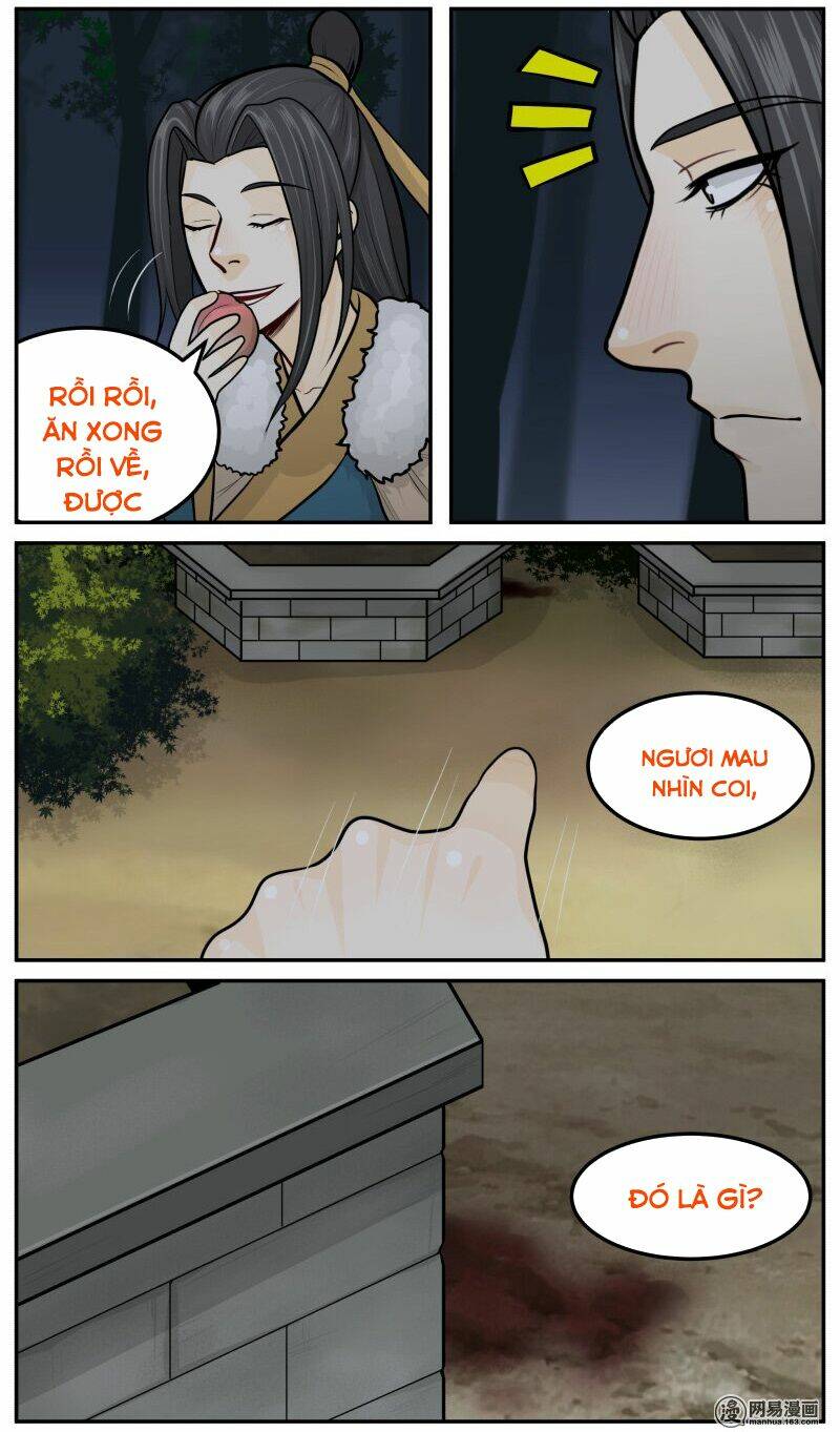 Hoàng Thượng Pê-Đê - Hãy Tránh Xa Ta Ra: Chapter 290