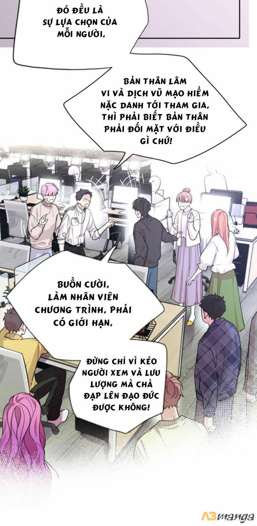 Cát Xê Người Tình Bóng Đêm: Chapter 33