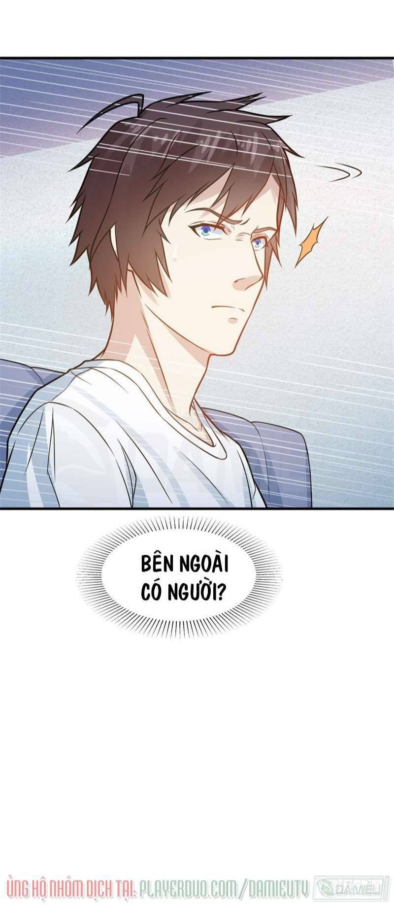 Đô Thị Siêu Cấp Thần Tôn: Chapter 28