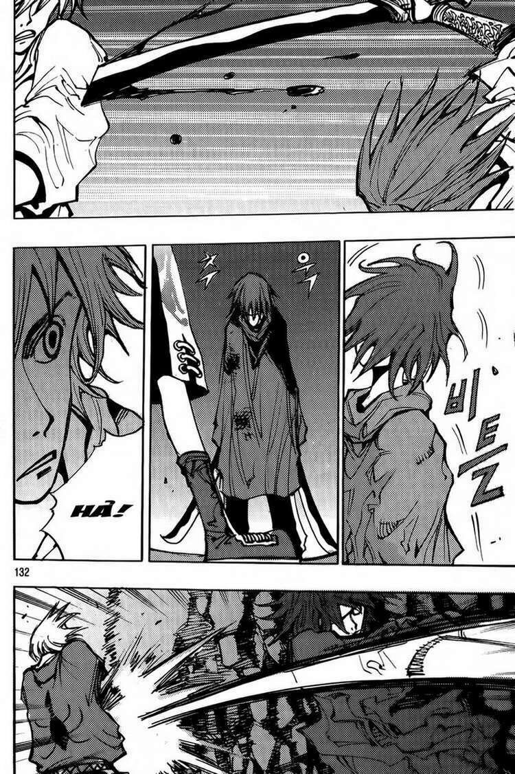 Ares - Kiếm Sĩ Lang Thang: Chapter 164