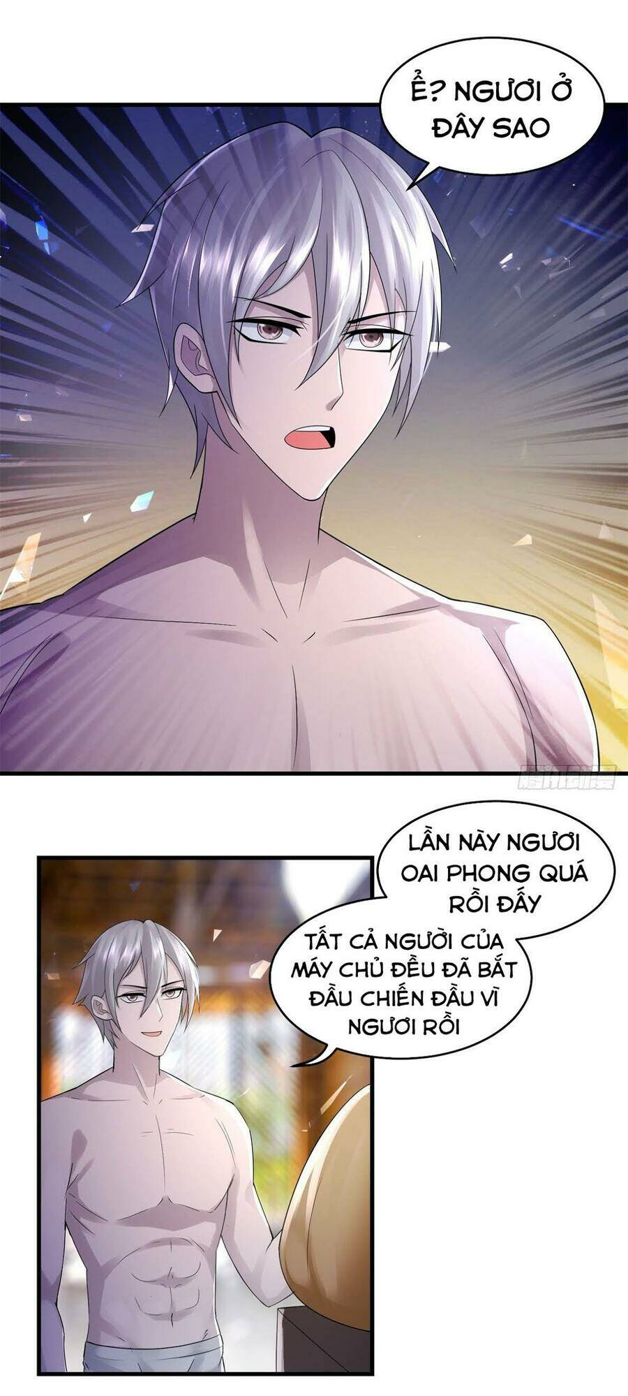Pháp Sư Truyền Kỳ: Chapter 16