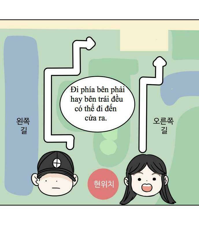 30 Phút Bước Đi Bên Em: Chapter 31