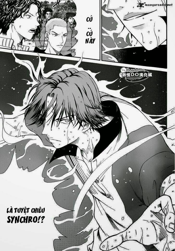 New Prince Of Tennis: Chapter 79