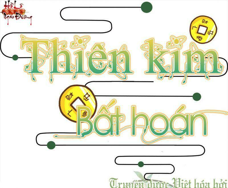 Thiên Kim Bất Hoán: Chapter 76