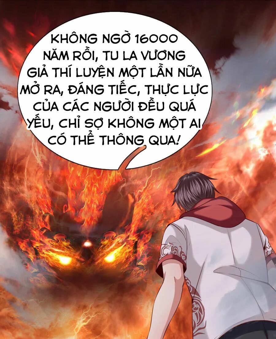 Tuyệt Thế Phi Đao: Chapter 252