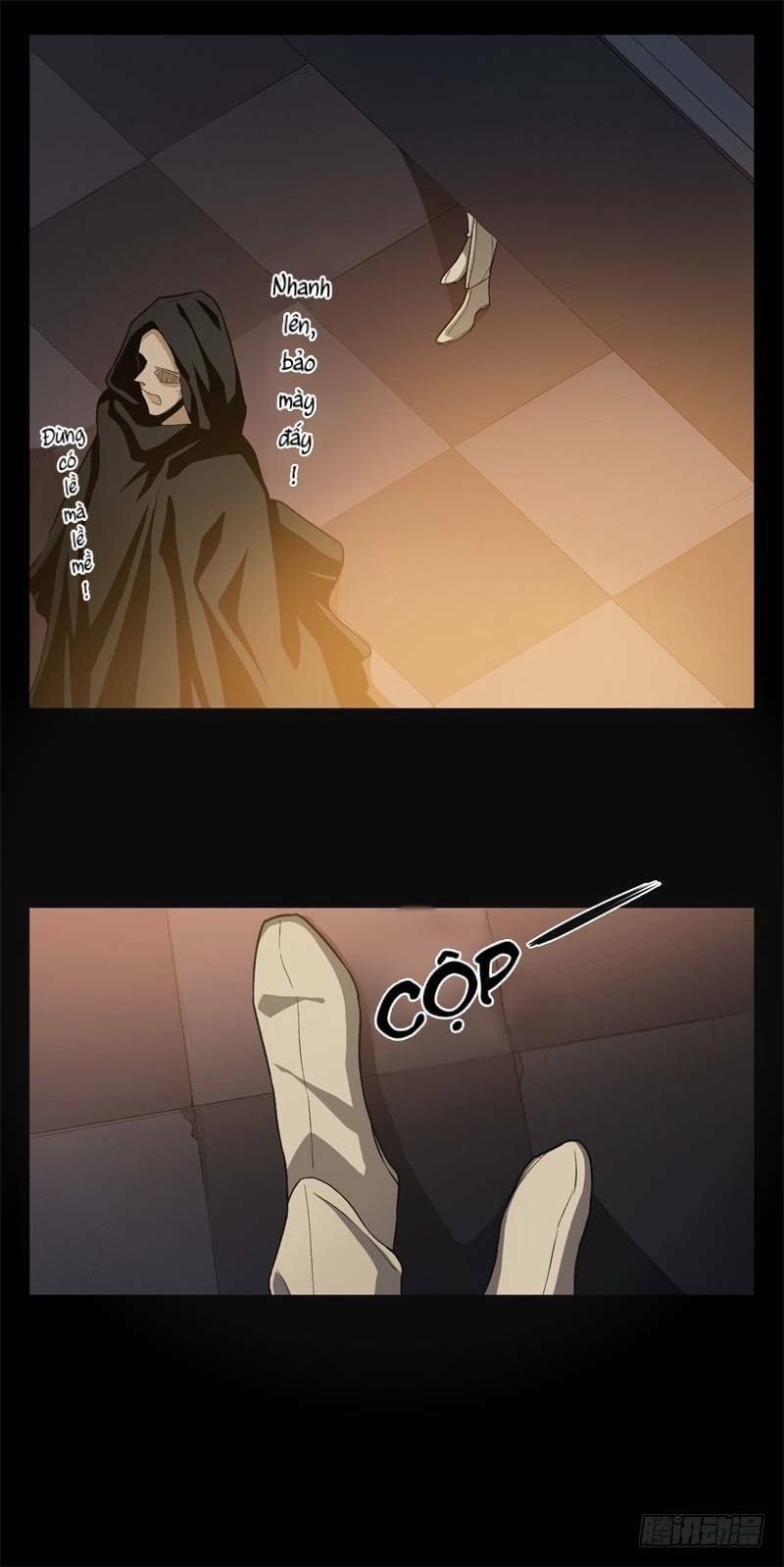 Hoan Nghênh Đến Với Trò Chơi Ác Mộng: Chapter 19