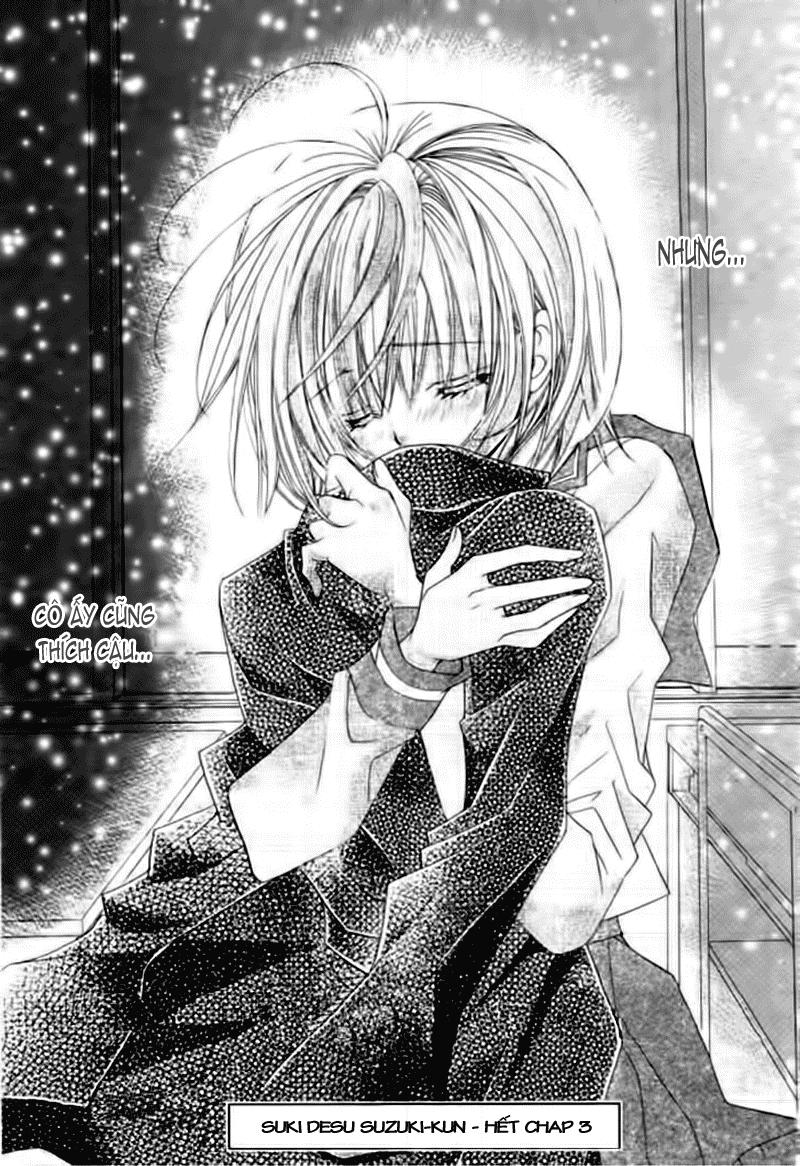 Mình Thích Cậu Đó, Suzuki: Chapter 3