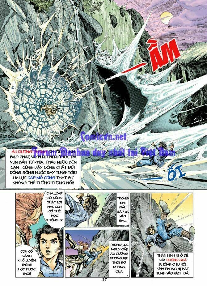 Thần Điêu Hiệp Lữ: Chapter 2