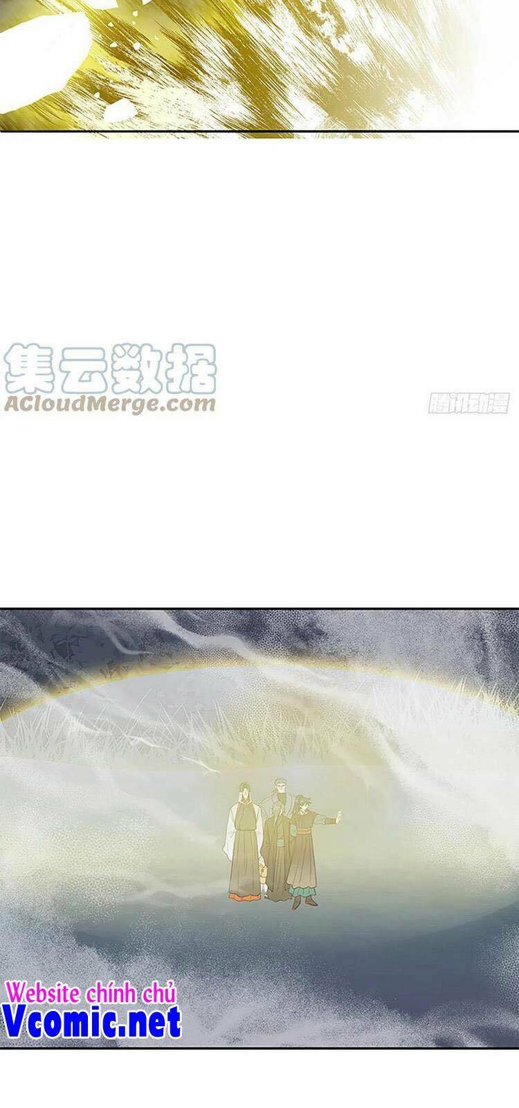 Học Sĩ Tái Sinh: Chapter 206